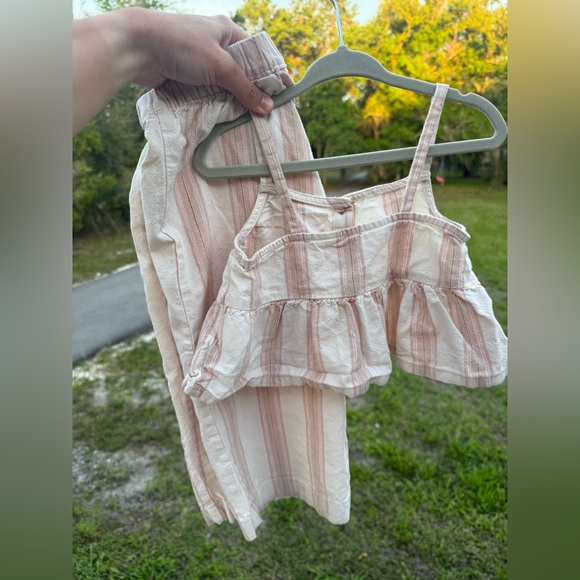 H&M Girls Matching Set - Picture 2 of 4